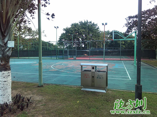 四川物業(yè)戶外分類不銹鋼垃圾桶，新客戶的信任。